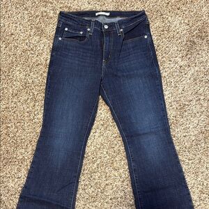 Women's Blue Jeans